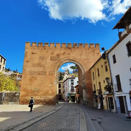 Apartamento Elvira Appartement Granada